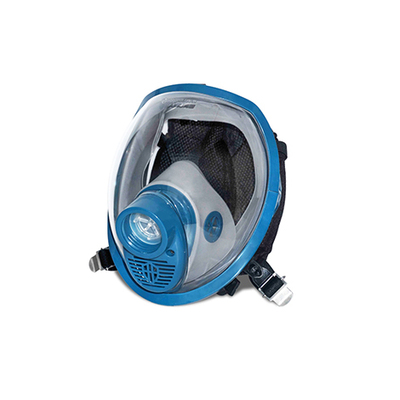 半面罩防毒面具